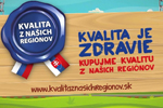 Kvalita je zdravie, potvrdzujú odborníci 